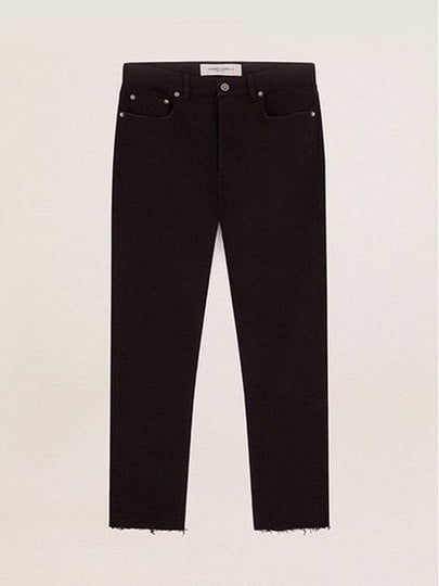 Men's Golden Collection Skinny Jeans Black - GOLDEN GOOSE - BALAAN 2