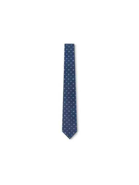 Men s Monogram Eclipse Tie M79087 - LOUIS VUITTON - BALAAN 1