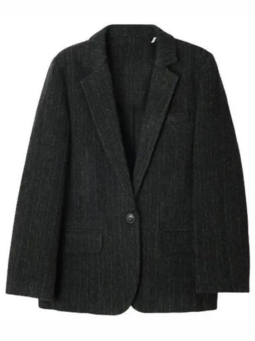 charlene wool jacket women - ISABEL MARANT - BALAAN 1