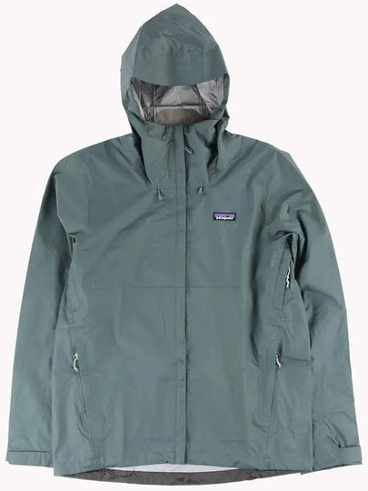 Torrentshell 3L Rain Jacket Nouveau Green - PATAGONIA - BALAAN 2