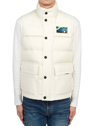 Granoble Dadynamic Men's Padded Vest 1A00050 54A3E 034 - MONCLER - BALAAN 1