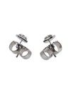 Heart Stud Earrings J205MT4RE22980 - MARC JACOBS - BALAAN 3
