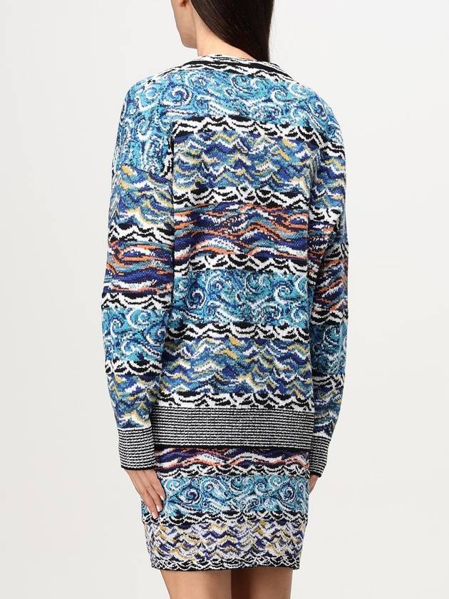 Cardigan woman Missoni - MISSONI - BALAAN 3