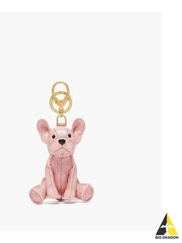 Himmel Loretos French Bulldog Charm MXZESAC03P6 - MCM - BALAAN 1