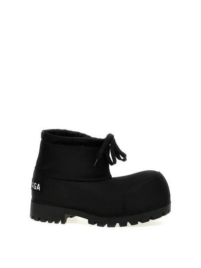 Alaska Snow Winter Boots Black - BALENCIAGA - BALAAN 2