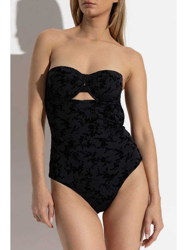 Zimmermann One-piece Swimsuit, Women's, Black - ZIMMERMANN - BALAAN 2