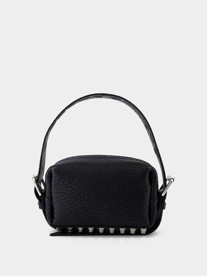 24FW Alexander Wang Shoulder Bag 536797 20324K20L 001 Black - ALEXANDER WANG - BALAAN 2