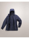 Beta Insulated Windbreaker Black Sapphire - ARC'TERYX - BALAAN 3