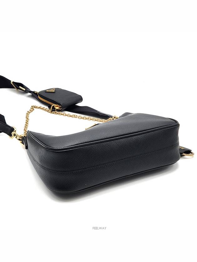 women cross bag - PRADA - BALAAN 7