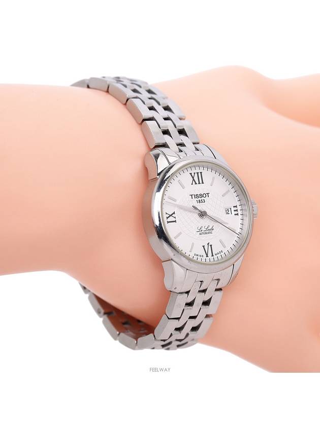 women watch - TISSOT - BALAAN 8