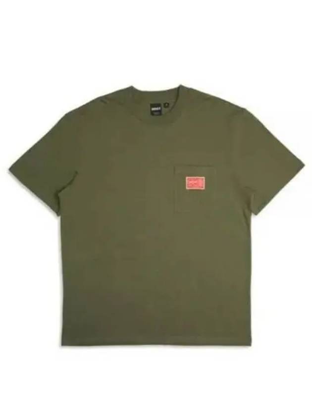 DEUS 24 Venture Pocket Tee DMP241417 CLV - DEUS EX MACHINA - BALAAN 1