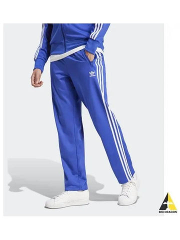 adidas Firebird Track Pants Blue IZ3072 - ADIDAS - BALAAN 1