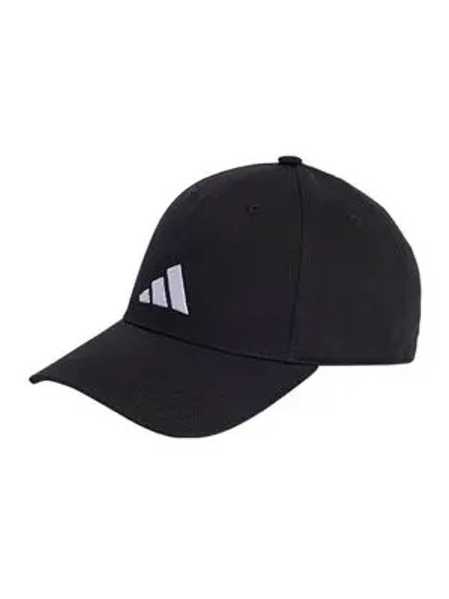 Tiro League Ball Cap Black - ADIDAS - BALAAN 1