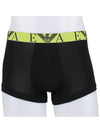 Band Logo Boxer 3-Pack Briefs - EMPORIO ARMANI - 7