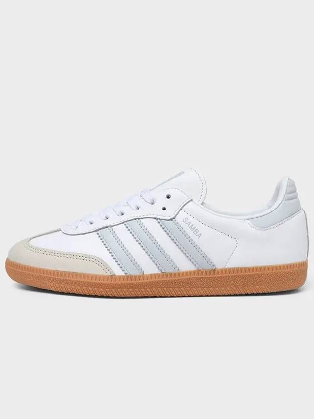 Samba OGW Low Top Sneakers White - ADIDAS - BALAAN 4