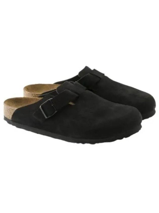 BOSTON BS BLACK 660473 Arizona - BIRKENSTOCK - BALAAN 2