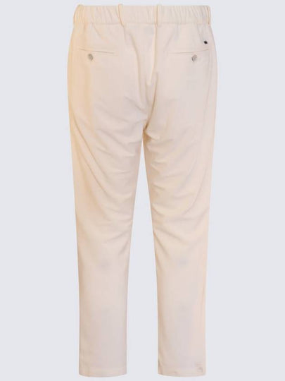 Herno White Pants - HERNO - BALAAN 2