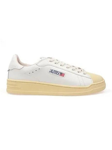 Sneakers Men Bob Roots White - AUTRY - BALAAN 1