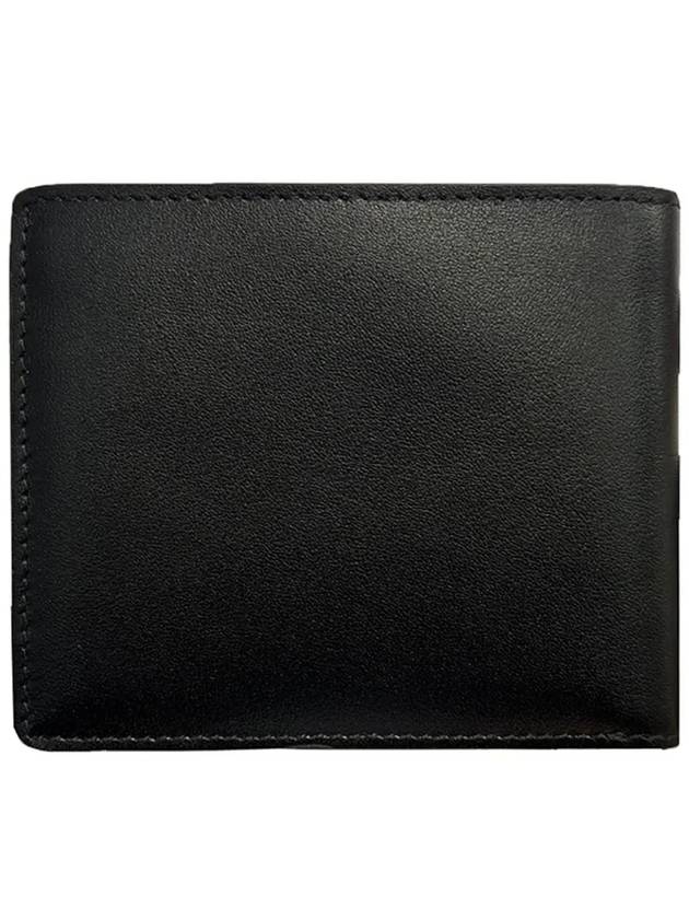 Paul Smith Men s Wallet M2A 5321 MOUTZD 79 BLACK - PAUL SMITH - BALAAN 4