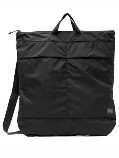 Flex 2way Helmet Tote Bag Black - PORTER YOSHIDA - BALAAN 2