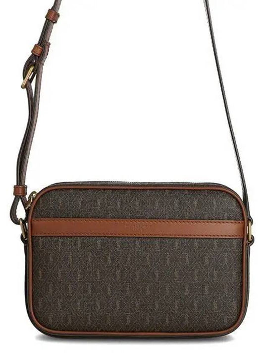 Le Monogram Camera Cross Bag Brown - SAINT LAURENT - BALAAN 2