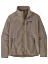 Retro Pile Fleece Zip-Up Jacket Grey - PATAGONIA - BALAAN 2