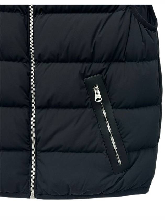 23FW logo vest padding FISHER - MACKAGE - BALAAN 6