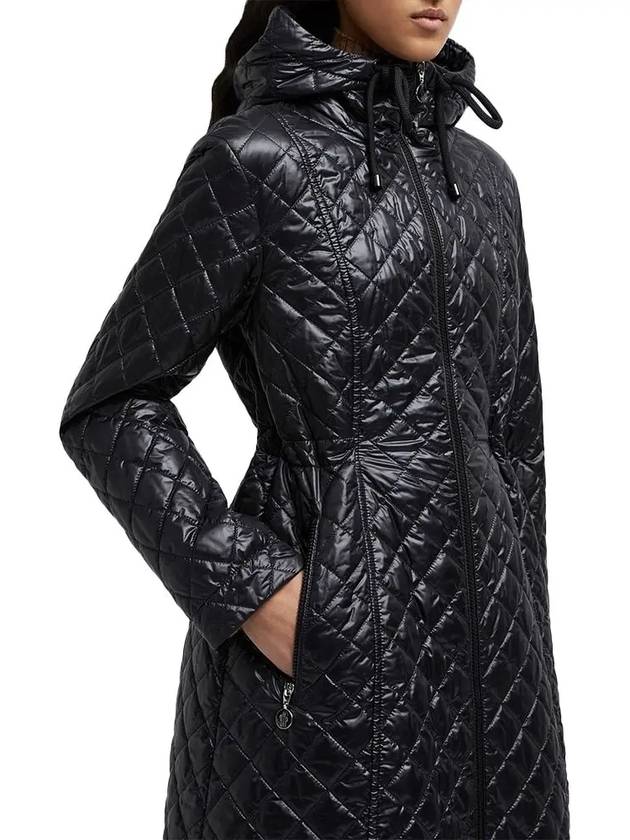 Women s BAGNAC Long Down Padded Jacket 1C00009 595ZZ 999 - MONCLER - BALAAN 3