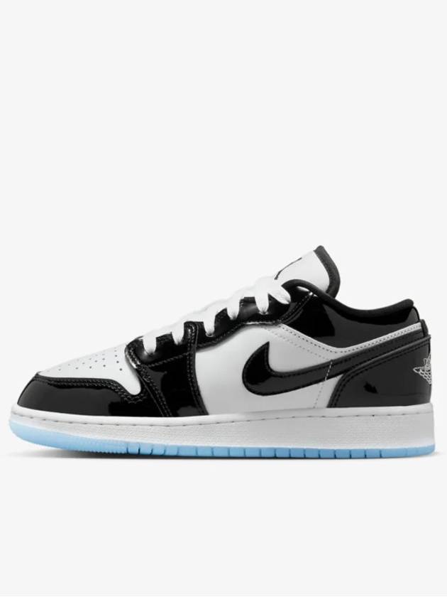 Nike GS Jordan 1 Low Concord Orca DV1333100 - JORDAN - BALAAN 1