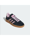 Handball Spezial Low Top Sneakers Black - ADIDAS - BALAAN 6