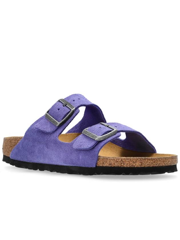 Birkenstock Slides Arizona BS, Women's, Purple - BIRKENSTOCK - BALAAN 4