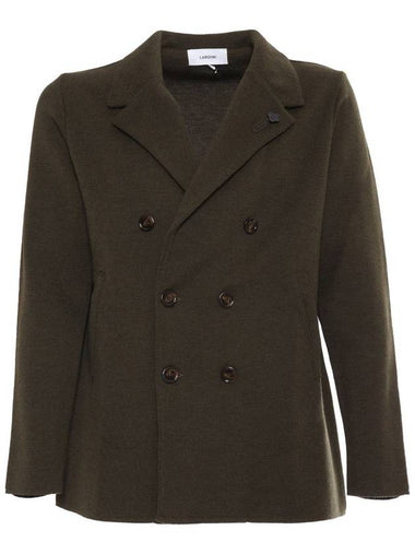 Lardini Single-Breasted Jacket - RVR LARDINI - BALAAN 1