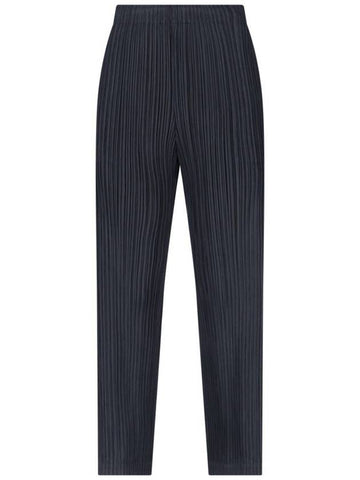 Pleats Please Trousers - ISSEY MIYAKE - BALAAN 1