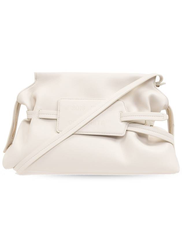 bag OWNM048S24LEA0010400 WHITE - OFF WHITE - BALAAN 2