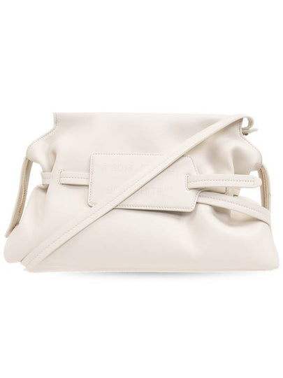 bag OWNM048S24LEA0010400 WHITE - OFF WHITE - BALAAN 2