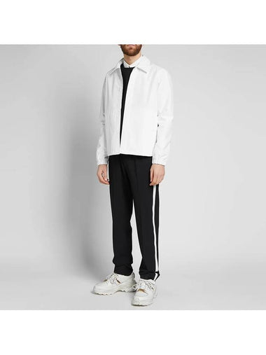 Copyright Logo Coach Jacket - HELMUT LANG - BALAAN 1