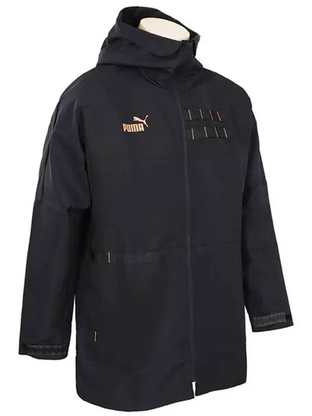 Genuine Football Next Casual Parka 656853 01 - PUMA - BALAAN 3