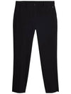 Women s Ray Fleece Twill Golf Pants Black GWPA12005 9999 - J.LINDEBERG - BALAAN 1