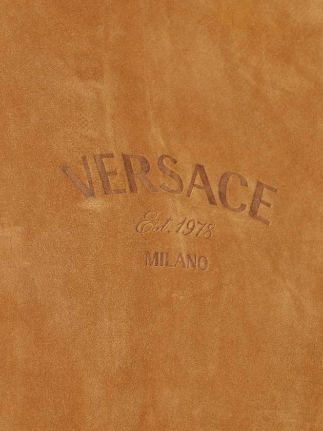 Versace Jackets Brown - VERSACE - BALAAN 4