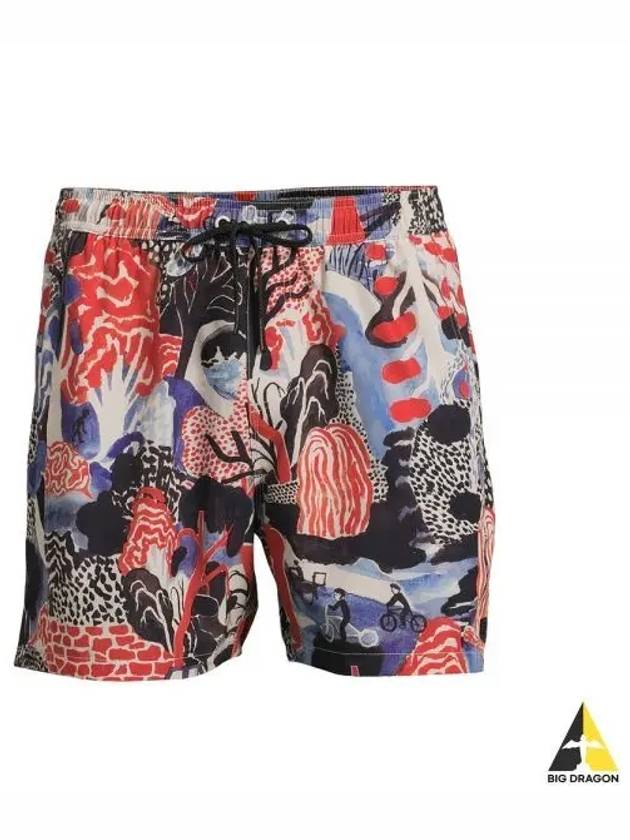 DEUS ICEBLINK BOARDSHORT DMS222791A ROY Ice Blink Board Shorts - DEUS EX MACHINA - BALAAN 1