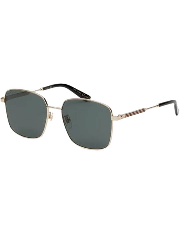 Eyewear Square Metal Sunglasses - GUCCI - BALAAN 1