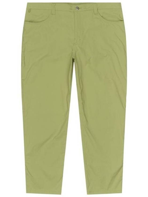 Quandary Straight Pants Buckhorn Green - PATAGONIA - BALAAN 2