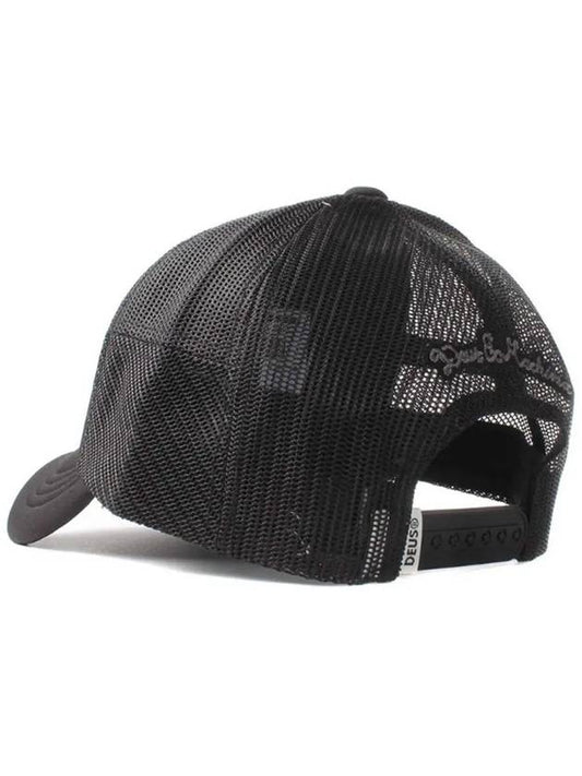 24SS Deus Men's Feel Trucker DMF77758 BLK - DEUS EX MACHINA - BALAAN 2