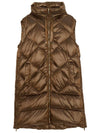 92960636670 SPACEVEST 016 Women s Padded Vest - MAX MARA - BALAAN 1