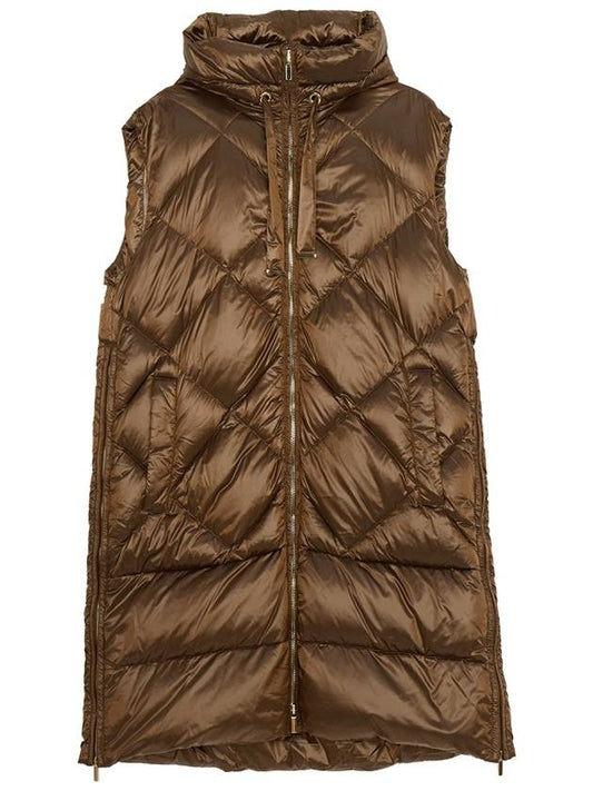 92960636670 SPACEVEST 016 Women s Padded Vest - MAX MARA - BALAAN 1