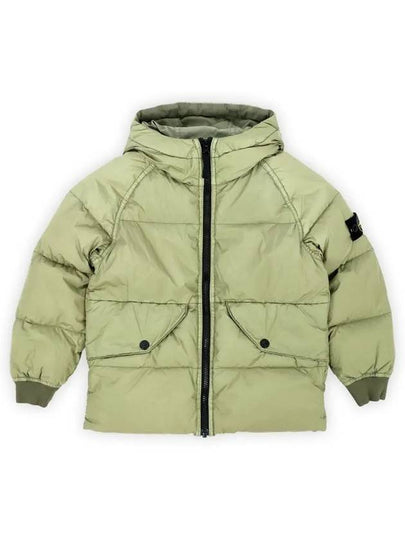 Kids Stone Island Casual Jacket 811640223V0055 - STONE ISLAND - BALAAN 2