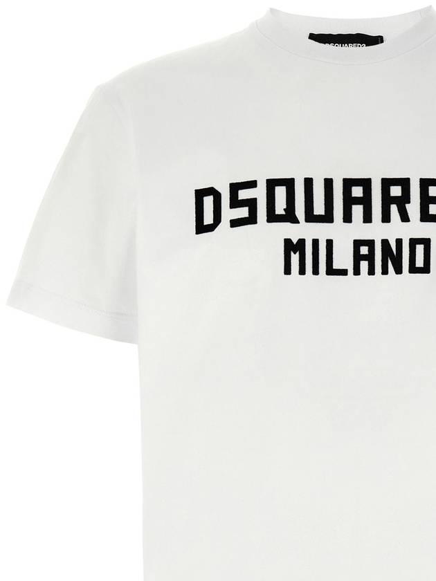 DSQUARED2 Cool Fit Tee - DSQUARED2 - BALAAN 3