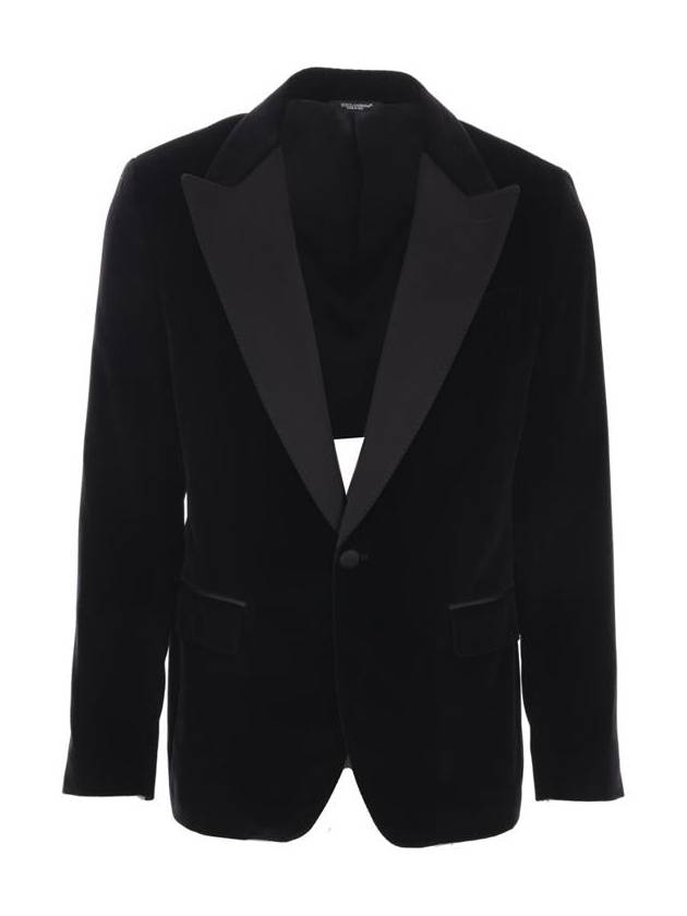 Dolce & Gabbana Jackets - DOLCE&GABBANA - BALAAN 1