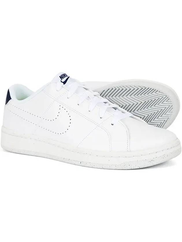 Court Royale 2 Next Nature Low Top Sneakers White - NIKE - BALAAN 3