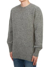 Howlin' of the Cool Men's Knit BIRTH OF THE COOL MED GRAY - HOWLIN' - BALAAN 2